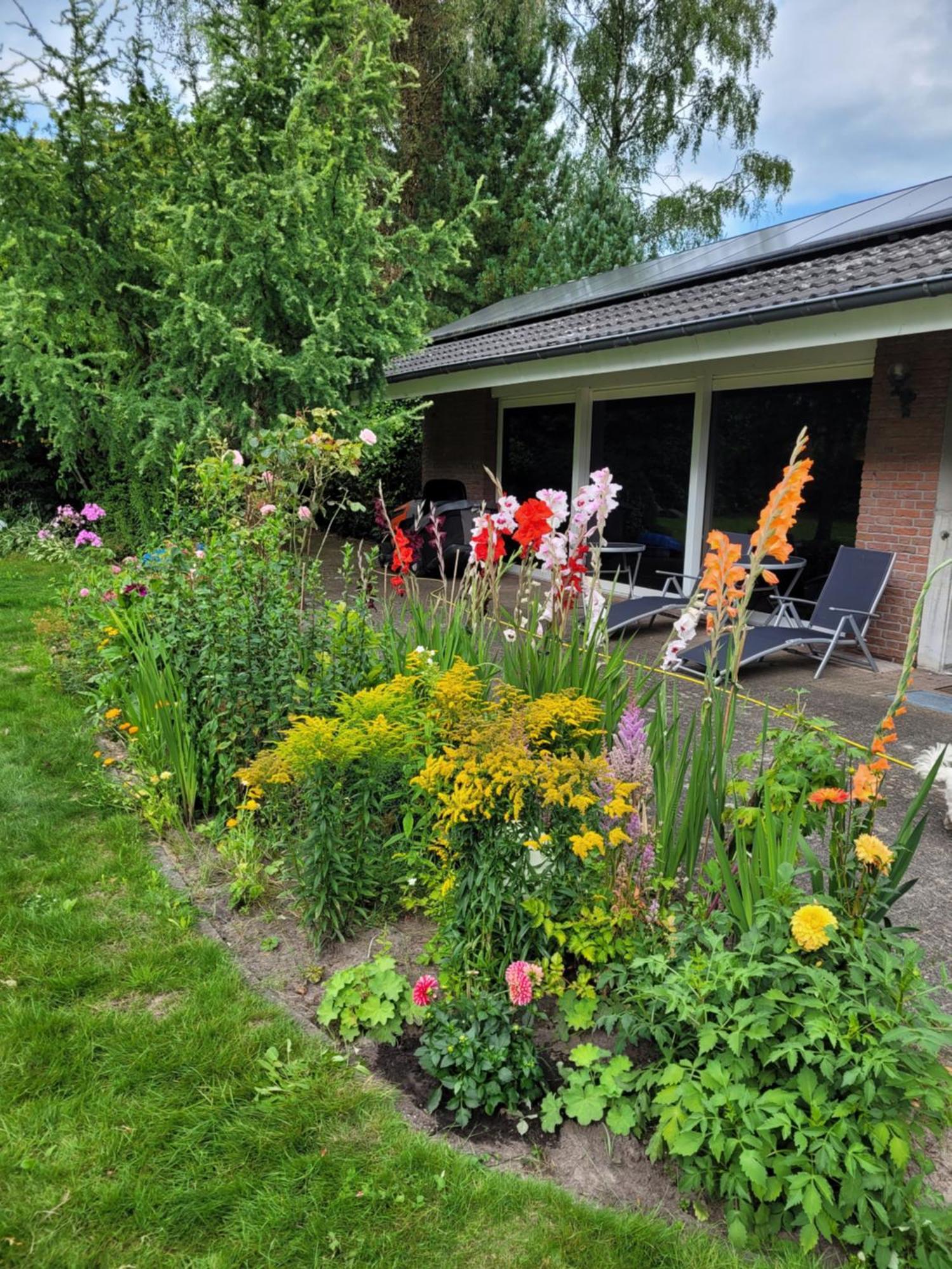 Ferienwohnung Kaminzimmer 韦斯特施泰德 外观 照片